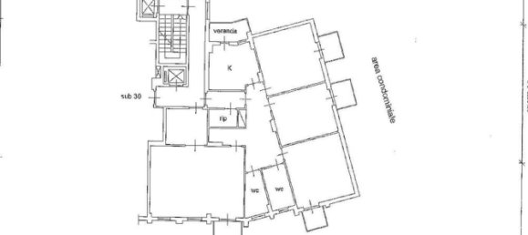 Квартира с 6 комнатами в Палермо, Италия № 149665 11