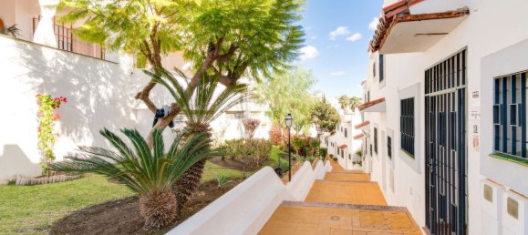 Таунхаус с 3 спальнями в Марбелья, Испания № 166521 27