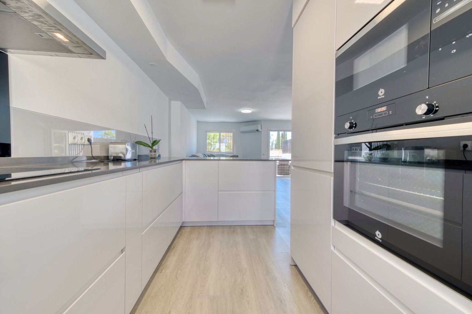 Таунхаус с 3 спальнями в Марбелья, Испания № 166521