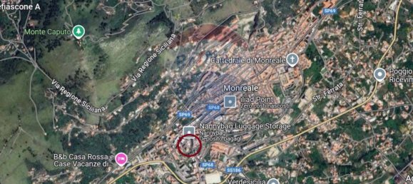 2 غرف نوم شقة في Monreale, Italy رقم 92709 36