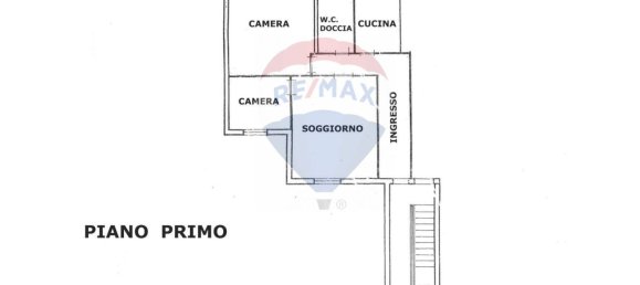 2 غرف نوم شقة في Monreale, Italy رقم 92709 39