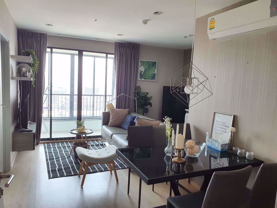 2 bedrooms Condo in Ideo Sathorn - Thaphra Railay Beach, Thailand No. 29905