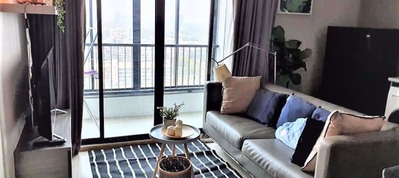 2 bedrooms Condo in Ideo Sathorn - Thaphra Railay Beach, Thailand No. 29905 2