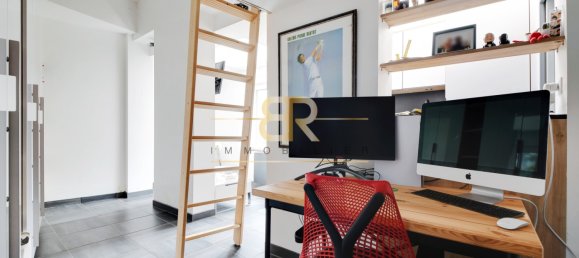 Studio in Paris, France No. 173396 9