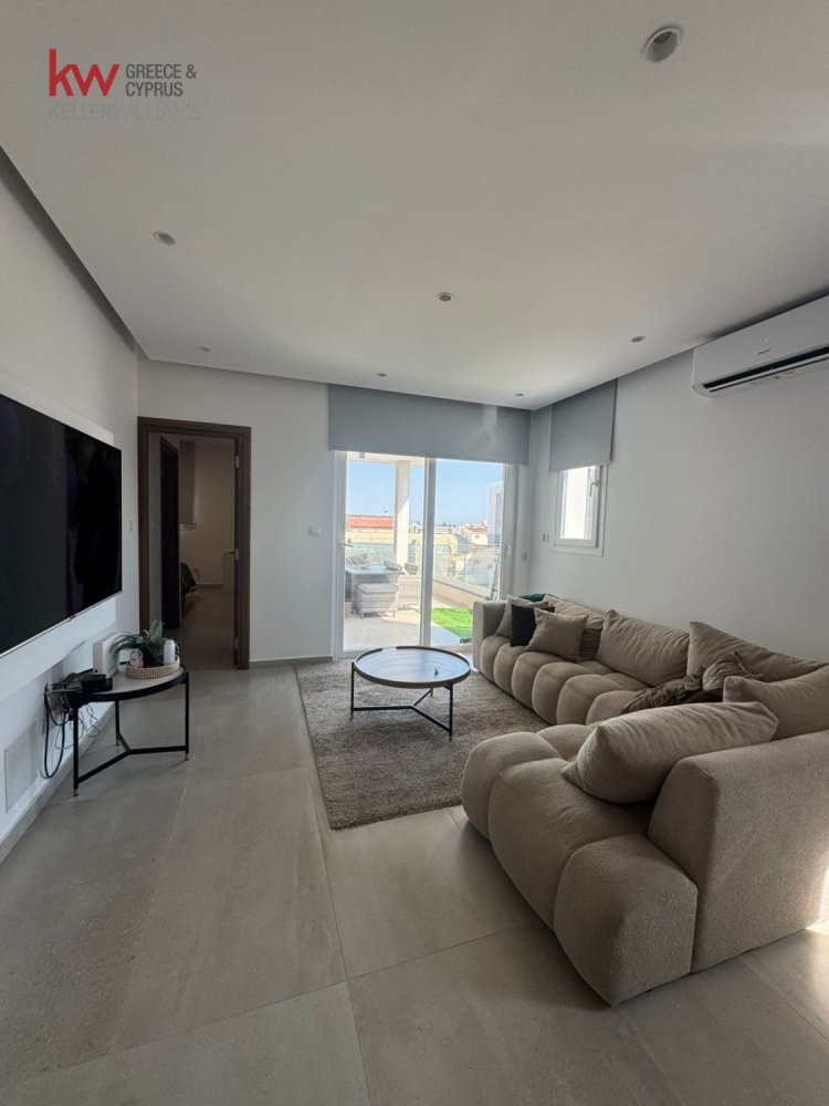 3 bedrooms Apartment for sale in Larnaka, Cyprus № 26099