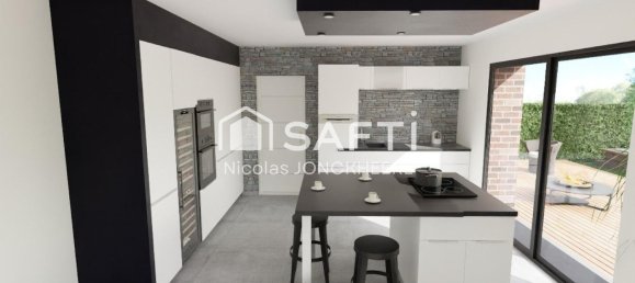 Terreno em Roquetoire, France 1427 m² N.º 45269 5