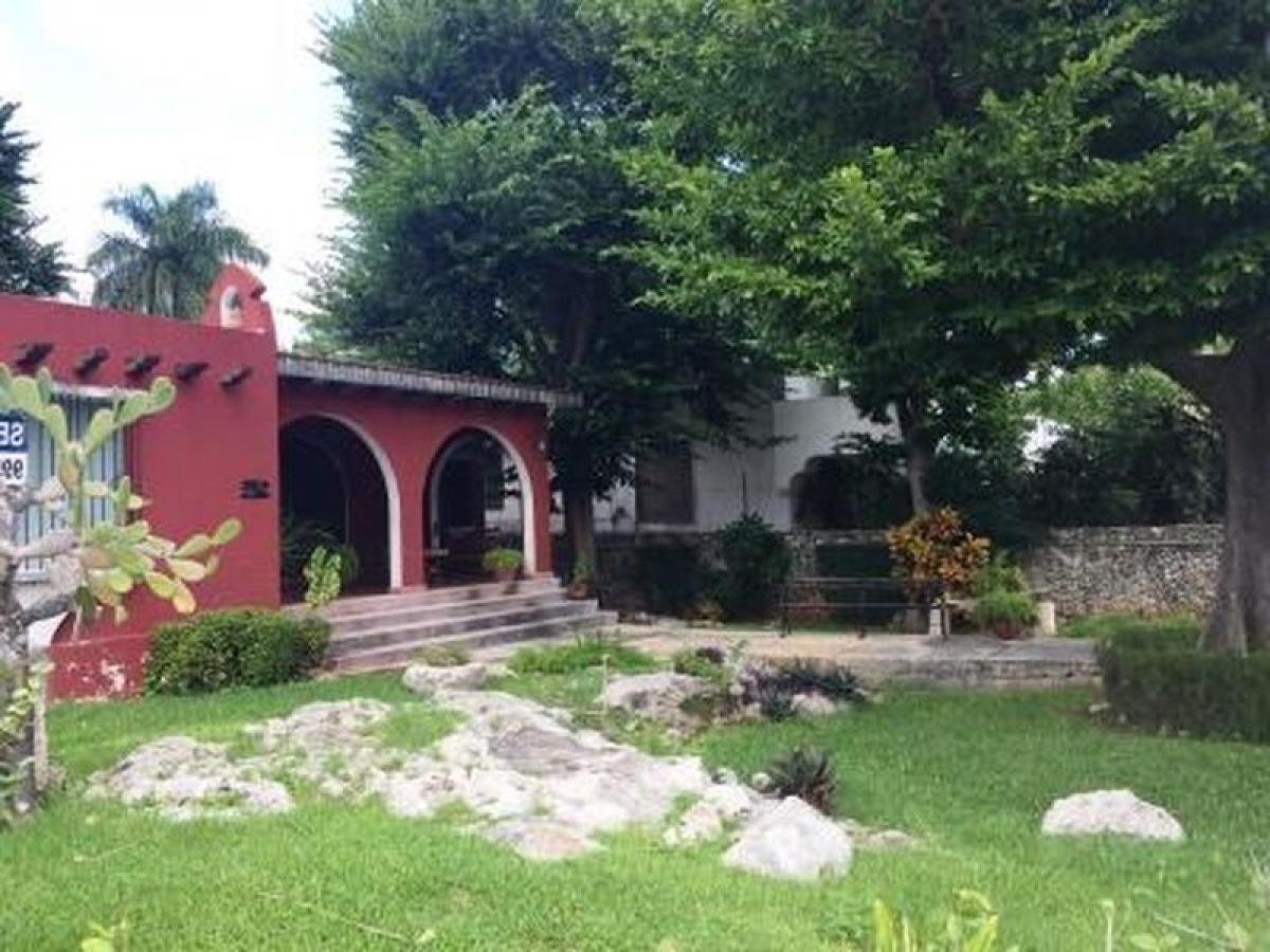 3 bedrooms House in Yucatan, Mexico No. 174802