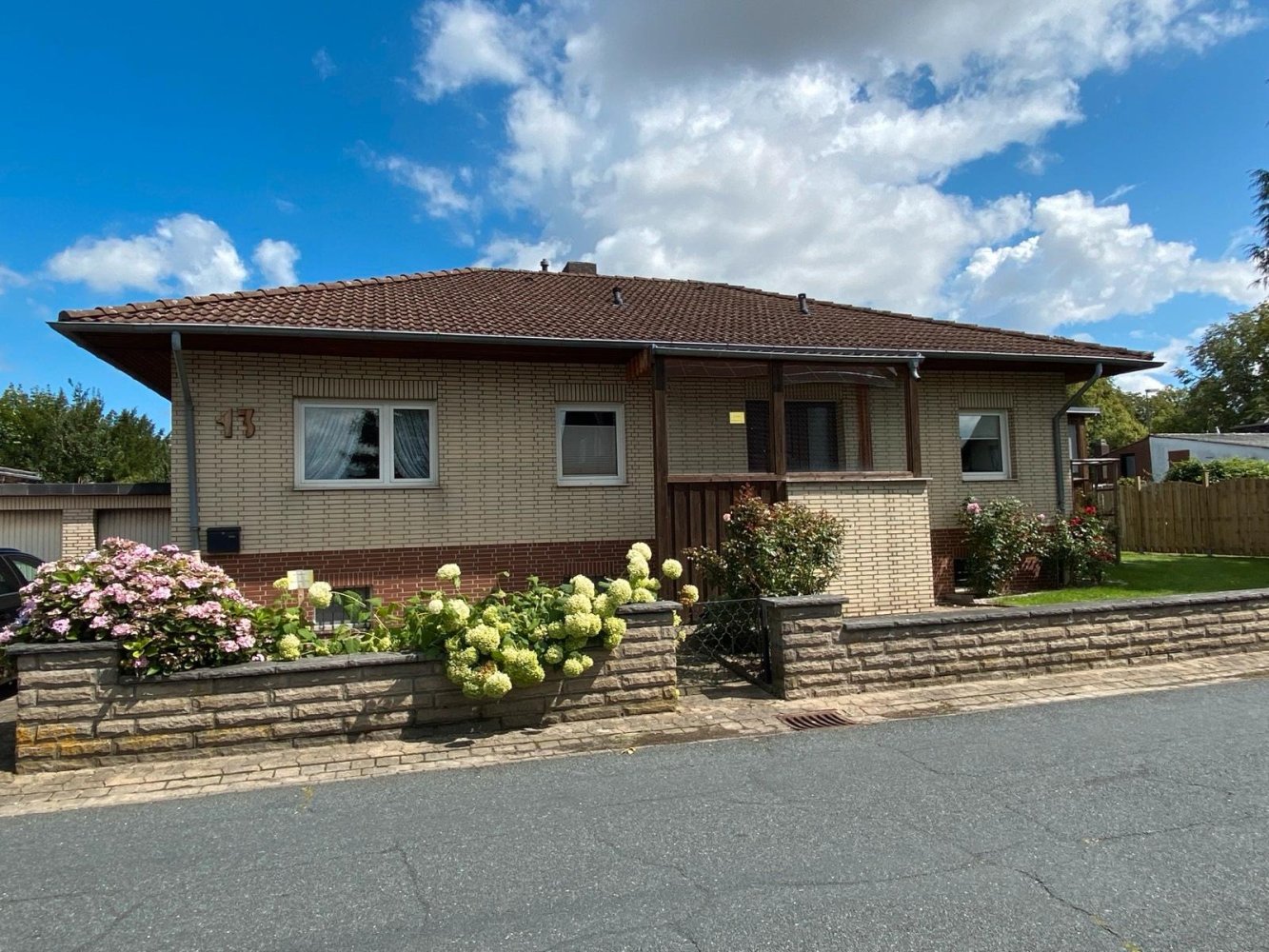 Бунгало с 2 спальнями в Пайне, Германия № 237897