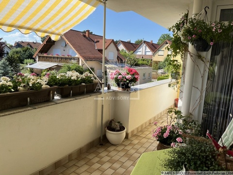 4غرفة شقة في Bautzen, Germany رقم 221659