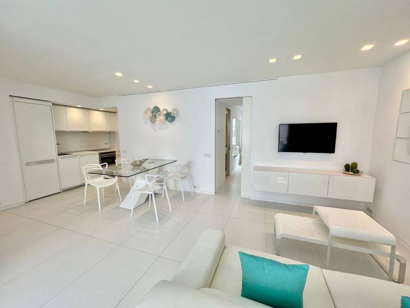 2 bedrooms Apartment in Ibiza, Spain No. 58253