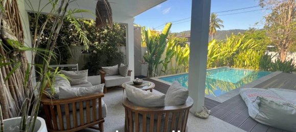 4 Schlafzimmer Villa in Ko Samui, Thailand, Nr. 20434 2