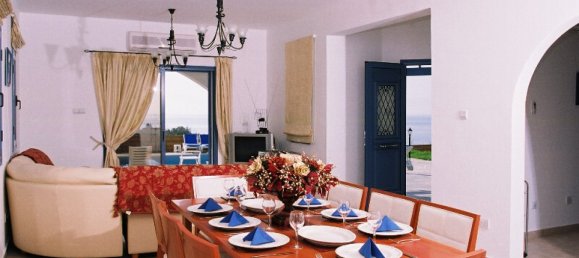 4 bedrooms Villa in Paphos, Cyprus No. 1654 4