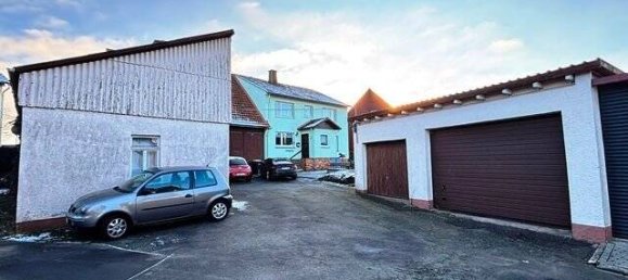 Ферма с 7 комнатами в Фогельсберг, Германия № 114493 18