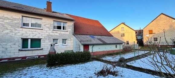 Ферма с 7 комнатами в Фогельсберг, Германия № 114493 3