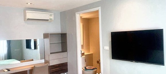 2 Schlafzimmer Eigentumswohnung in Bangkok, Thailand, Nr. 24107 3