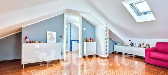 Вилла с 3 спальнями в Роццано, Италия № 315873 47