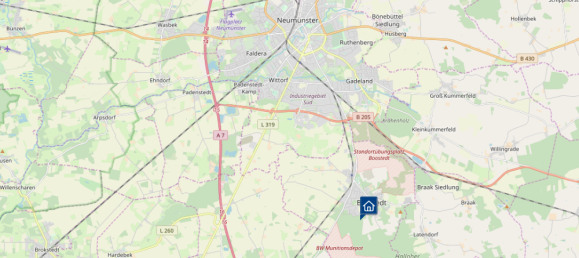 4-Zimmer Haus in Segeberg, Germany, Nr. 315938 12