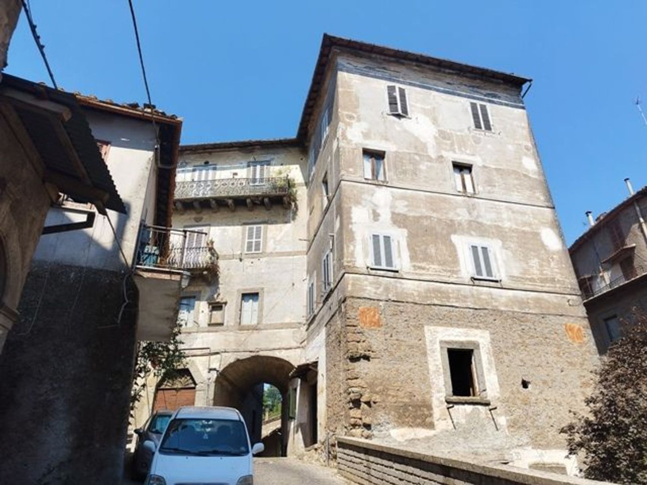 3غرفة شقة في Vallerano, Italy رقم 261250