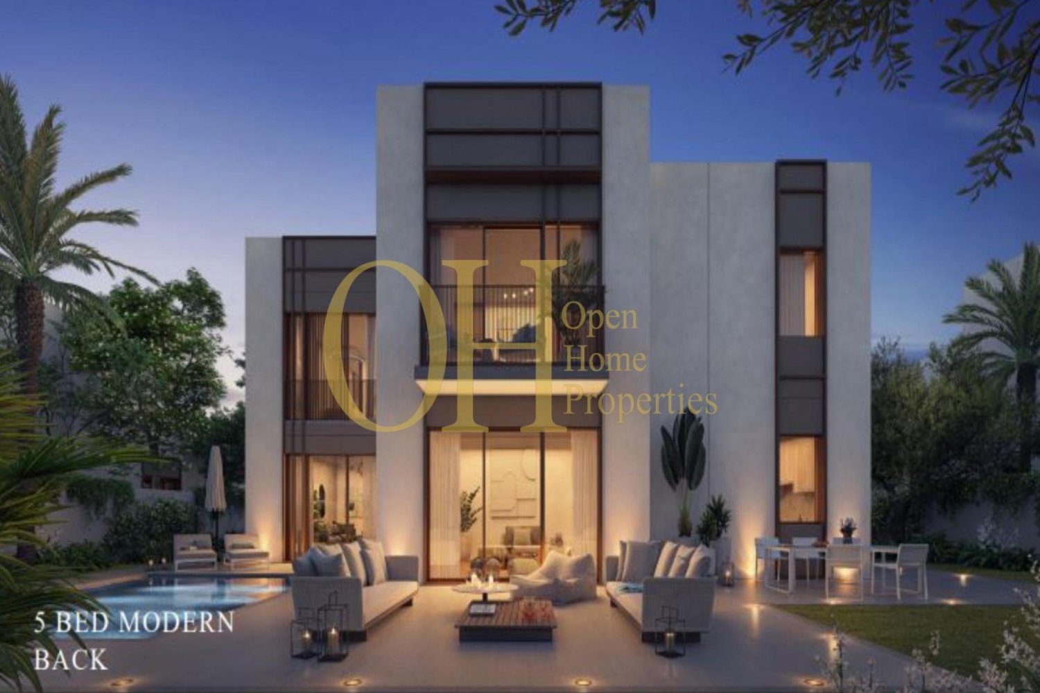 5 غرف نوم فيلا في Al Shamkha, UAE رقم 44259