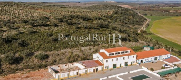 Casa de 11 dormitorios en Campo Maior, Portugal No. 128445 6
