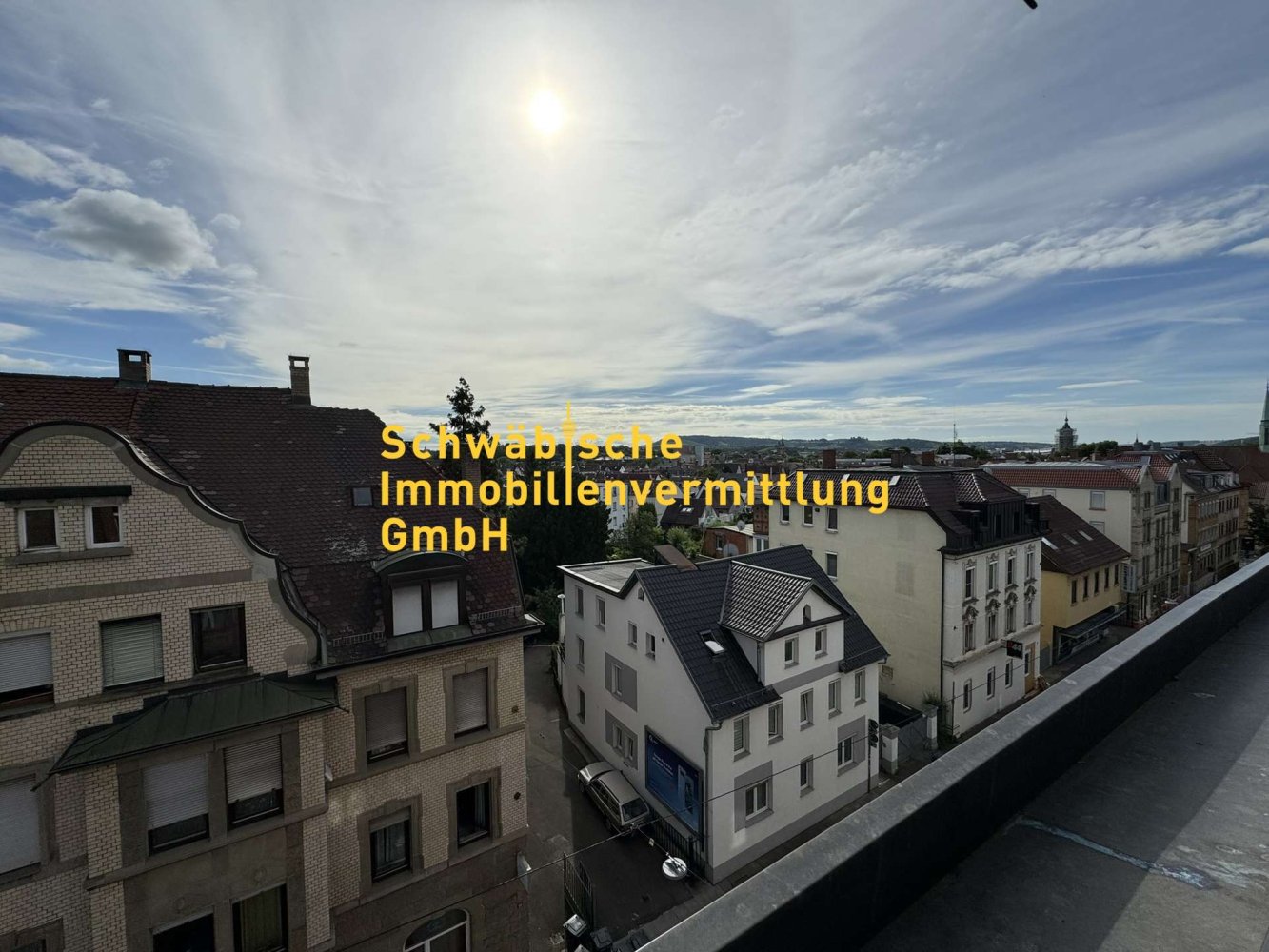 5 rooms Apartment in Stuttgart, Germany No. 84128