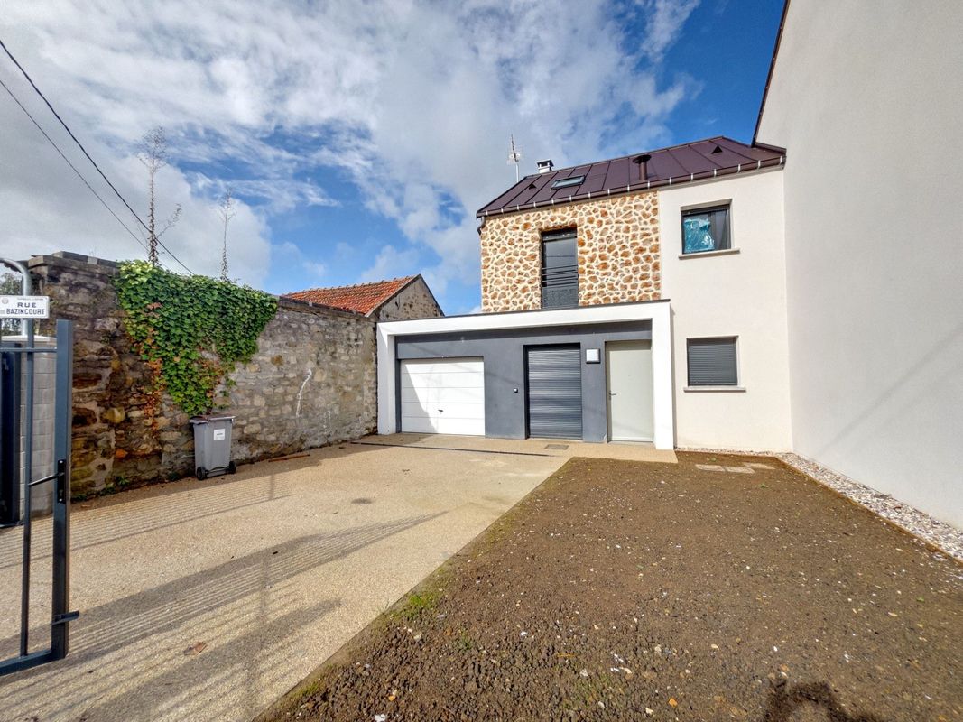 Villa T3 em Verneuil-sur-Seine, France N.º 178817