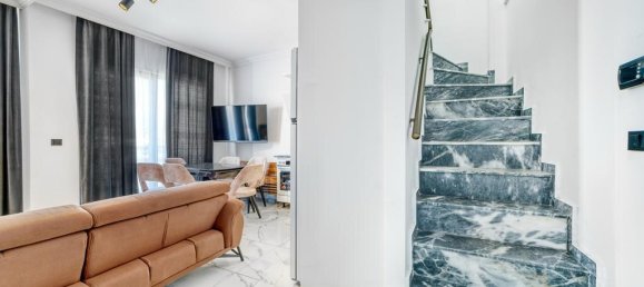 Penthouse 3+1 in Alanya, Turkey No. 22494 9