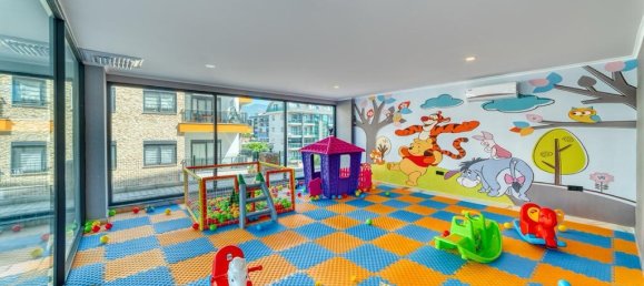 Penthouse 3+1 in Alanya, Turkey No. 22494 6