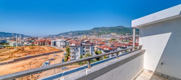 Penthouse 3+1 in Alanya, Turkey No. 22494 5