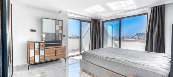 Penthouse 3+1 in Alanya, Turkey No. 22494 14