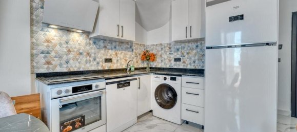 Penthouse 3+1 in Alanya, Turkey No. 22494 20