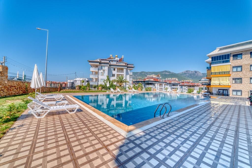 Penthouse 3+1 in Alanya, Turkey No. 22494
