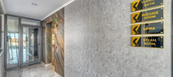 Penthouse 3+1 in Alanya, Turkey No. 22494 8