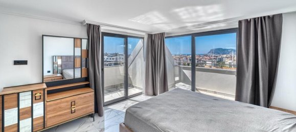 Penthouse 3+1 in Alanya, Turkey No. 22494 15