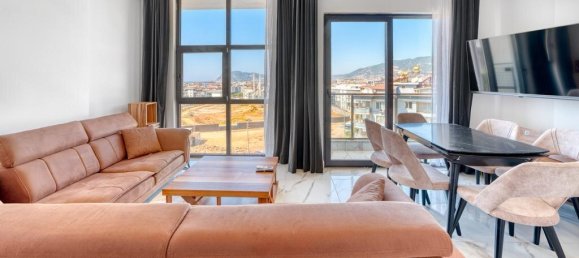 Penthouse 3+1 in Alanya, Turkey No. 22494 12