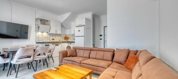 Penthouse 3+1 in Alanya, Turkey No. 22494 11