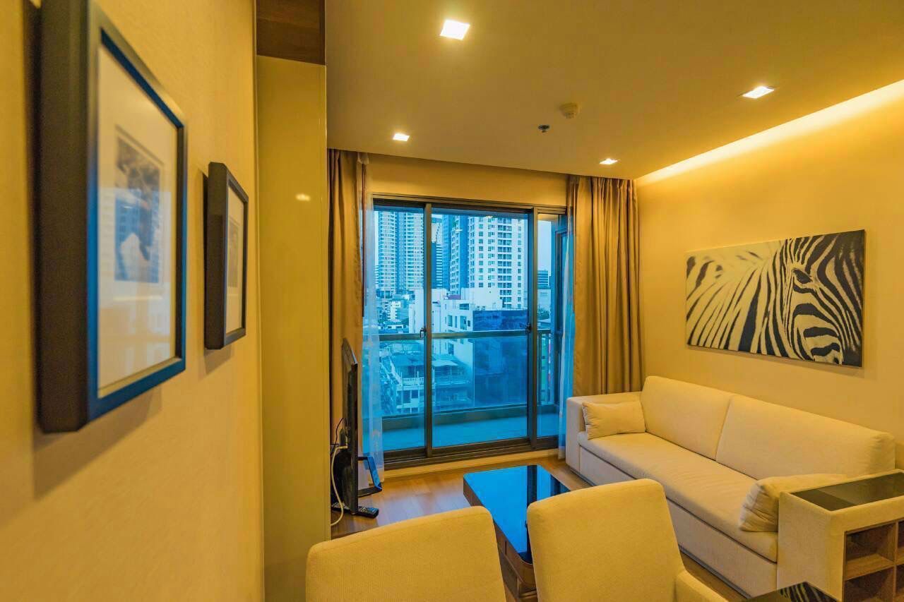 1 bedroom Condo in The Address Sathorn Railay Beach, Thailand No. 30173