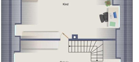 3 غرف نوم منزل ذو طابقين في Dachau, Germany رقم 170255 9