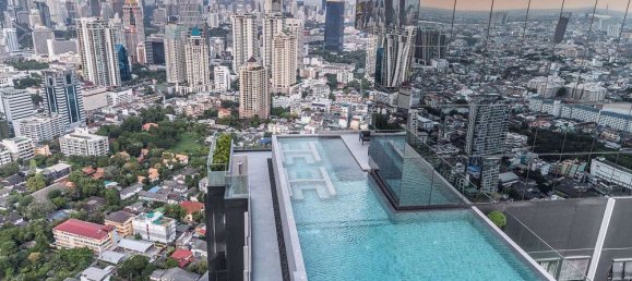 1 Schlafzimmer Eigentumswohnung in Knightsbridge Prime Sathorn Bangkok, Thailand, Nr. 31212 11