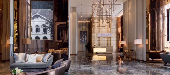 1 Schlafzimmer Eigentumswohnung in Knightsbridge Prime Sathorn Bangkok, Thailand, Nr. 31212 12