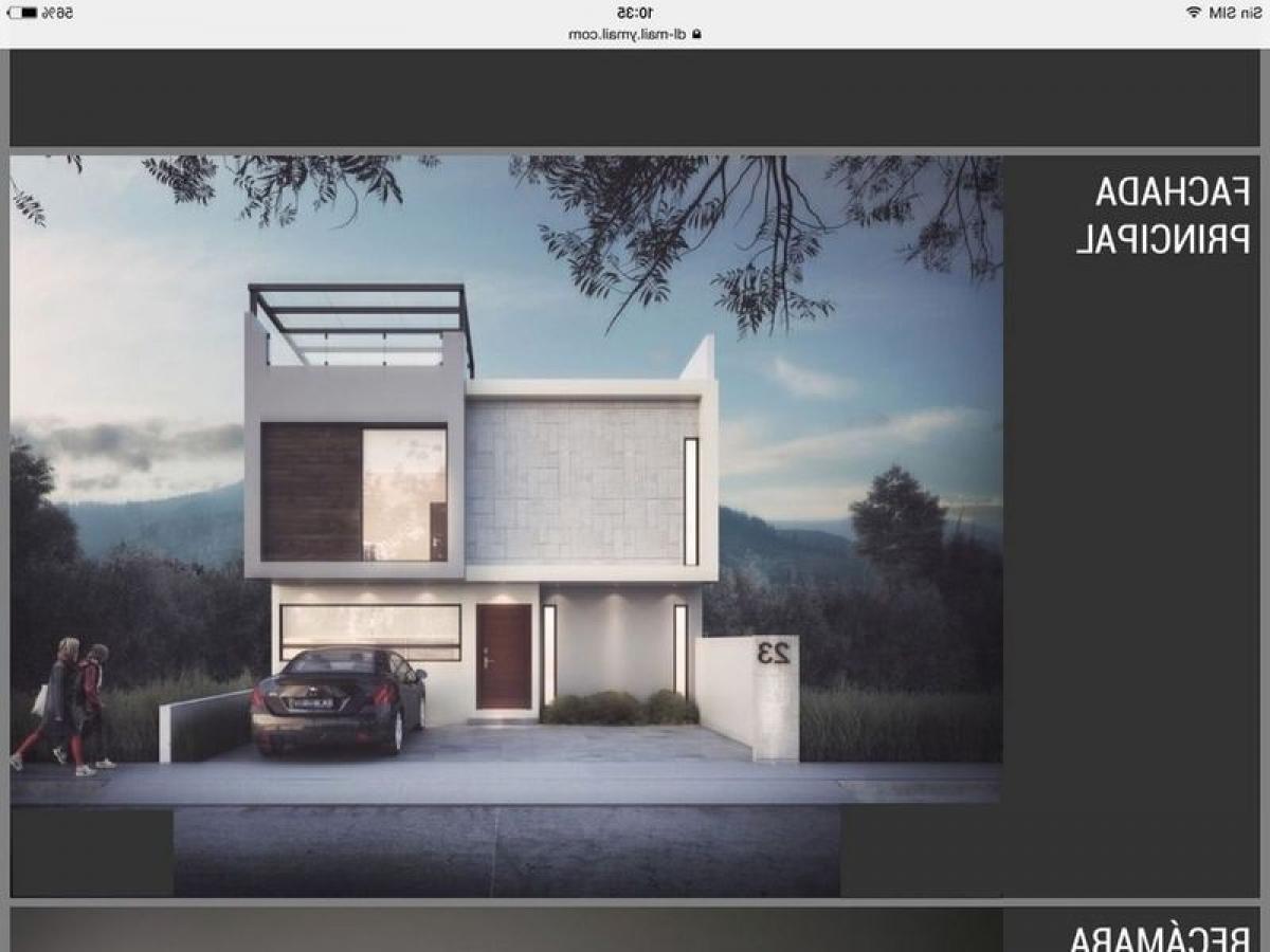 Дом с 3 спальнями в Керетаро, Мексика № 170153