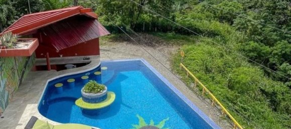 3 dormitorios сasa en venta en Savegre, Quepos, Puntarenas, Costa Rica № 1996 2
