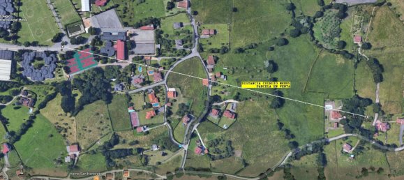  قطعة أرض في Siero, Spain رقم 57532 3