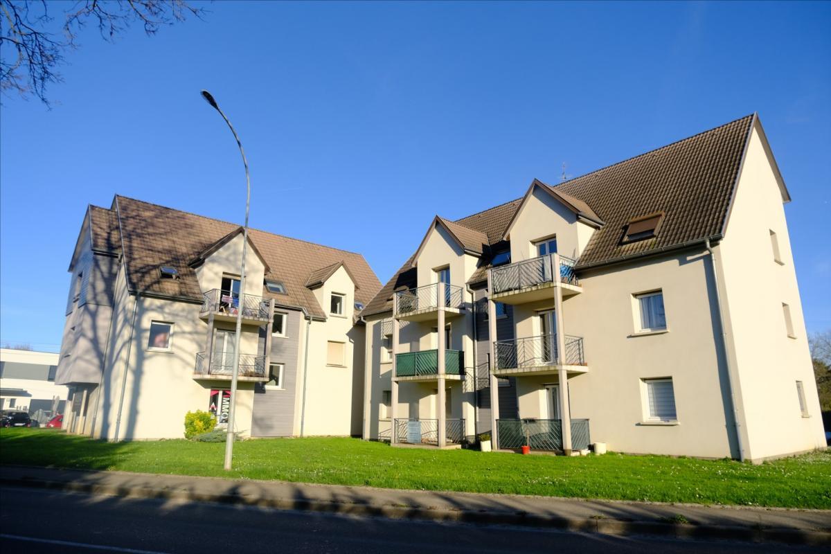 1 bedroom Apartment in Hochstatt, France No. 88156