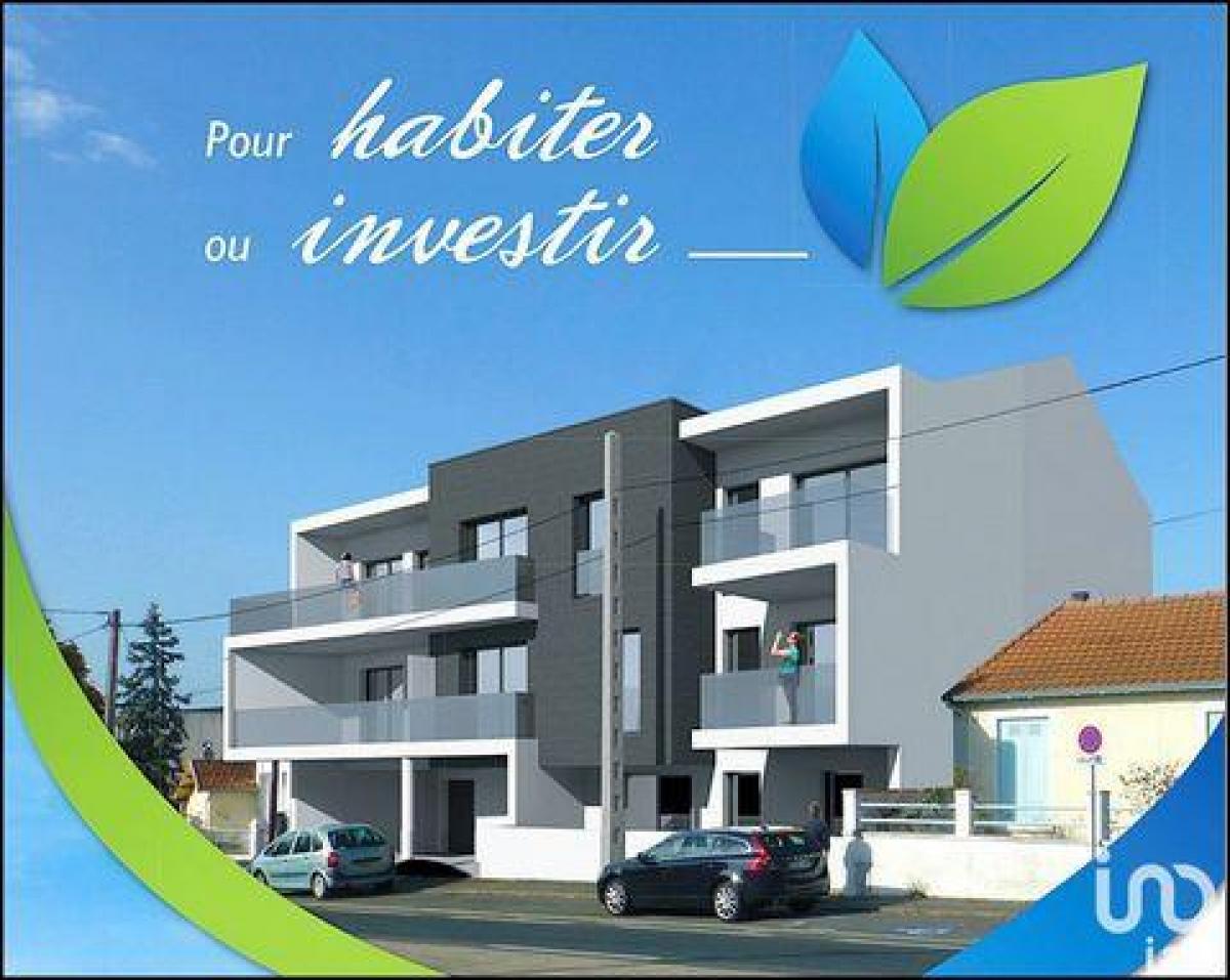 شقة 2 غرف نوم  في La Rochelle, France رقم 36913