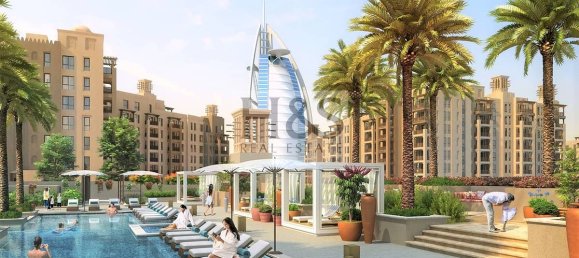 Apartamento de 4 dormitorios en Umm Suqeim, UAE No. 16574 14