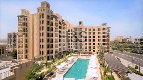 Apartamento de 4 dormitorios en Umm Suqeim, UAE No. 16574
