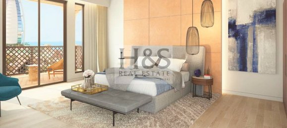 Apartamento de 4 dormitorios en Umm Suqeim, UAE No. 16574 4