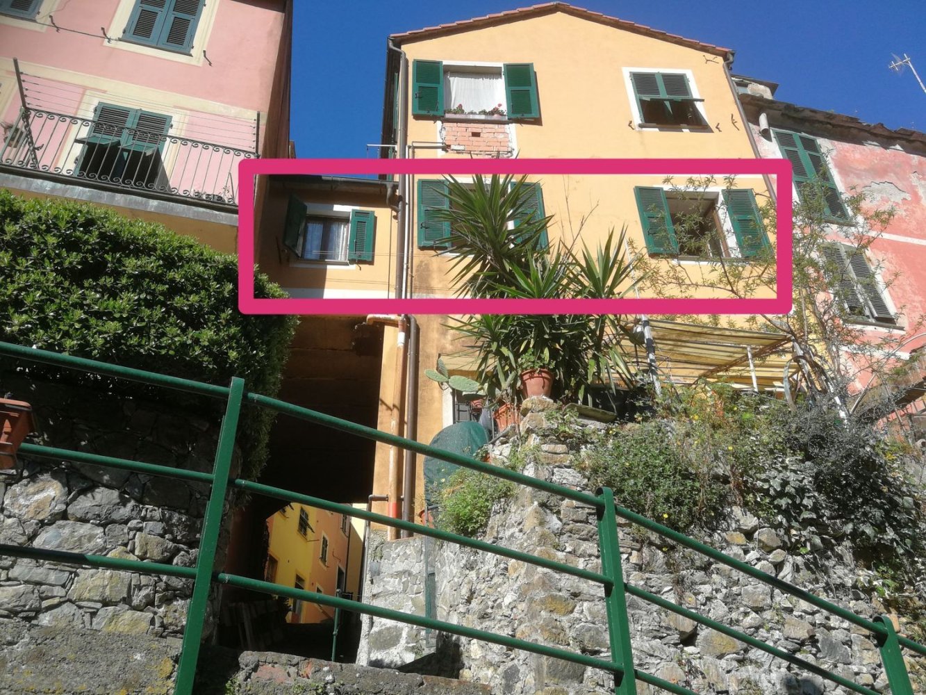 Apartamento de 4 divisões em Levanto, Italy N.º 254194