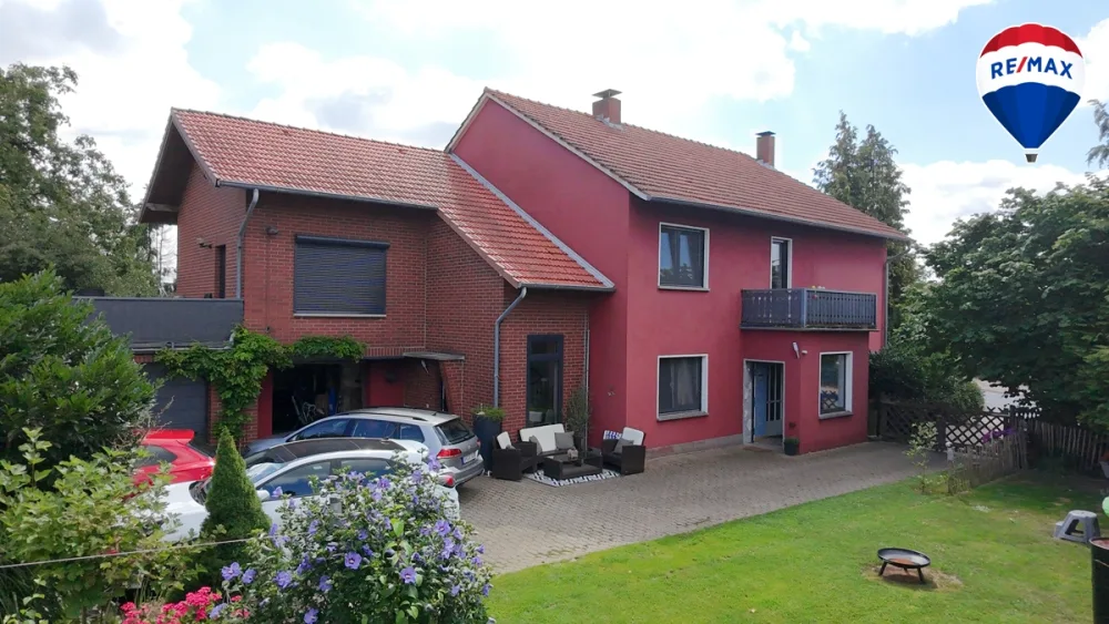 8 غرف نوم تاون هاوس في Minden-Lubbecke, Germany رقم 232389